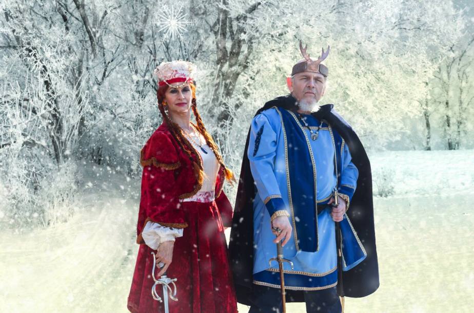 Witches of NYC Series.  Joe and&nbsp;Jez